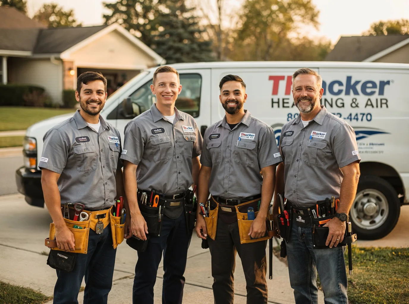 Ac Repair company in Burbank, WA